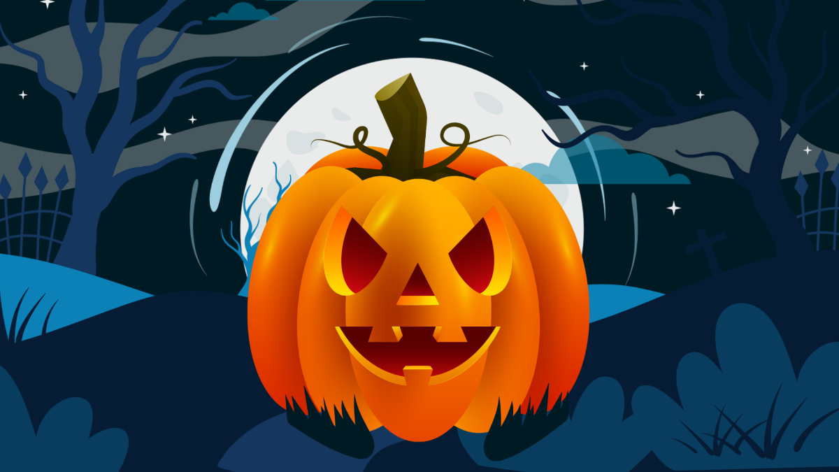 Free Halloween Animated Background