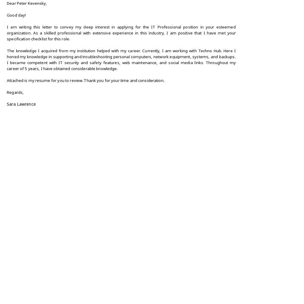IT Professional Cover Letter Template.jpe