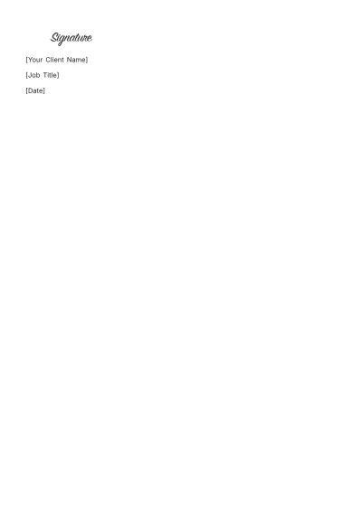 Free Law Firm Extension of Agreement Template to Edit Online