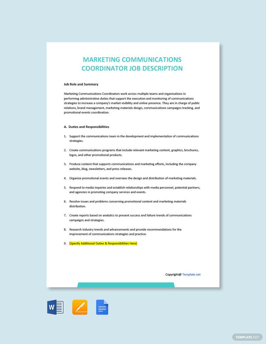 free-digital-marketing-coordinator-job-description-template-download