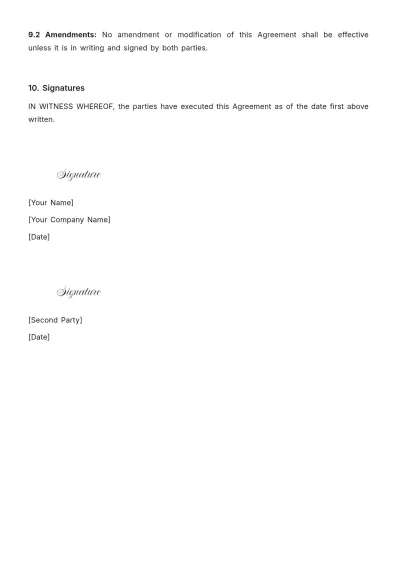 Free Law Firm Loan Agreement Template to Edit Online