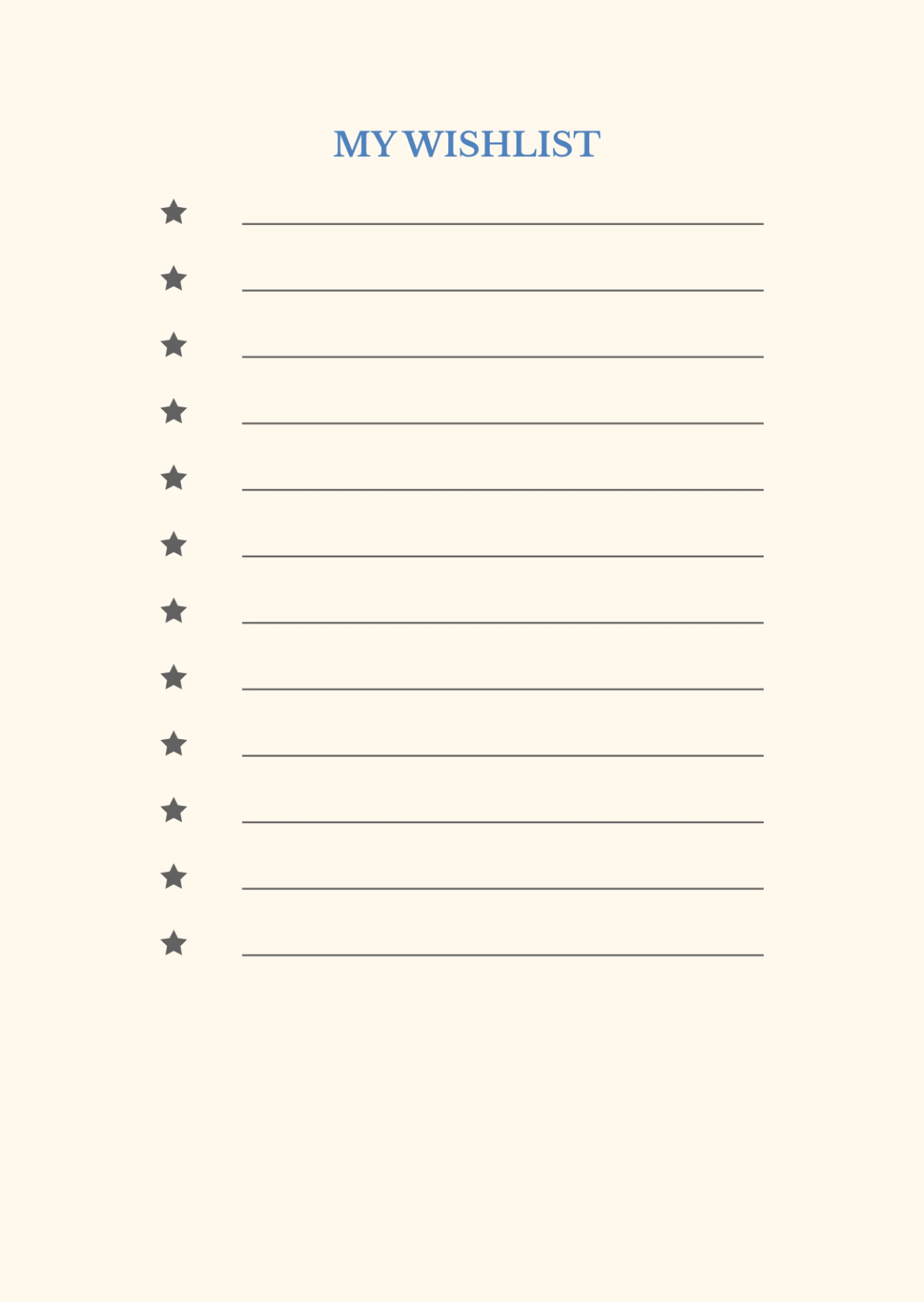 Free Diary Notebook Journals Template to Edit Online