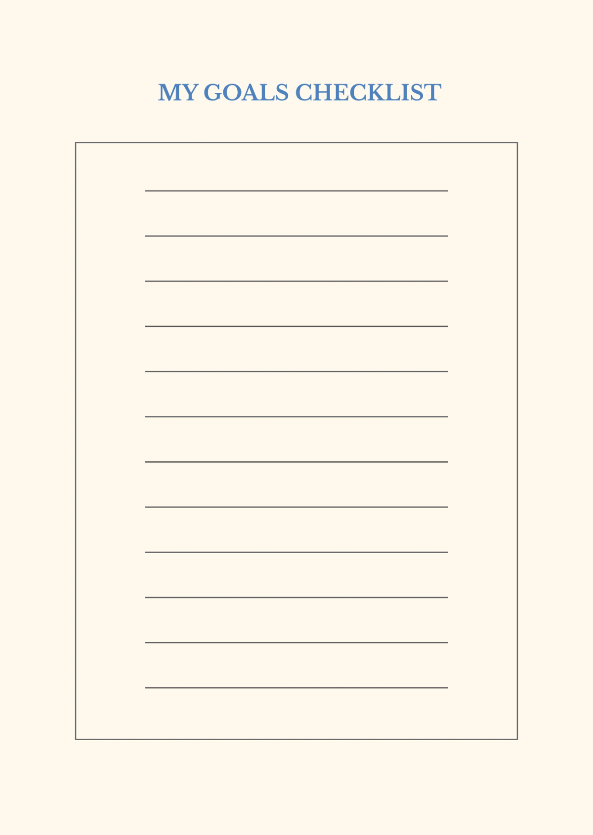 Free Diary Notebook Journals Template to Edit Online