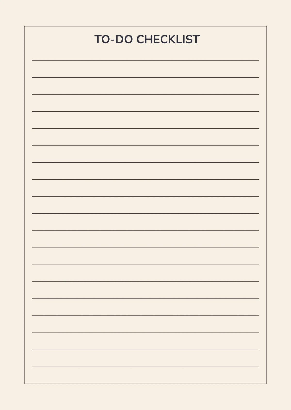 Free Simple Notebook Journals Template to Edit Online