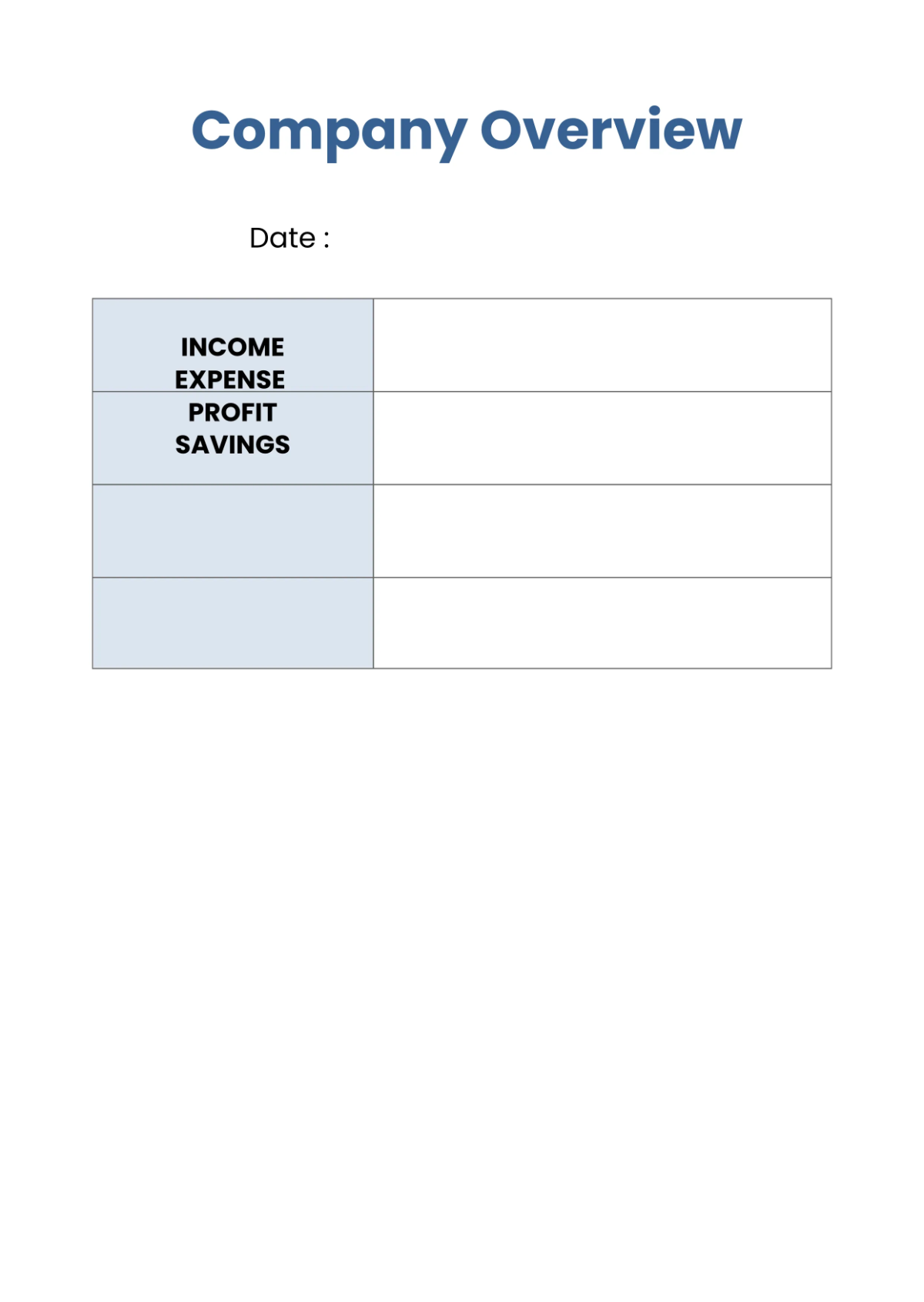 Free Business Notebook Journals Template to Edit Online
