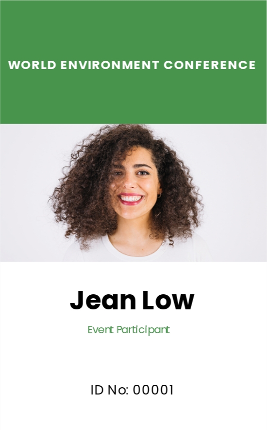 free-event-participant-id-card-template