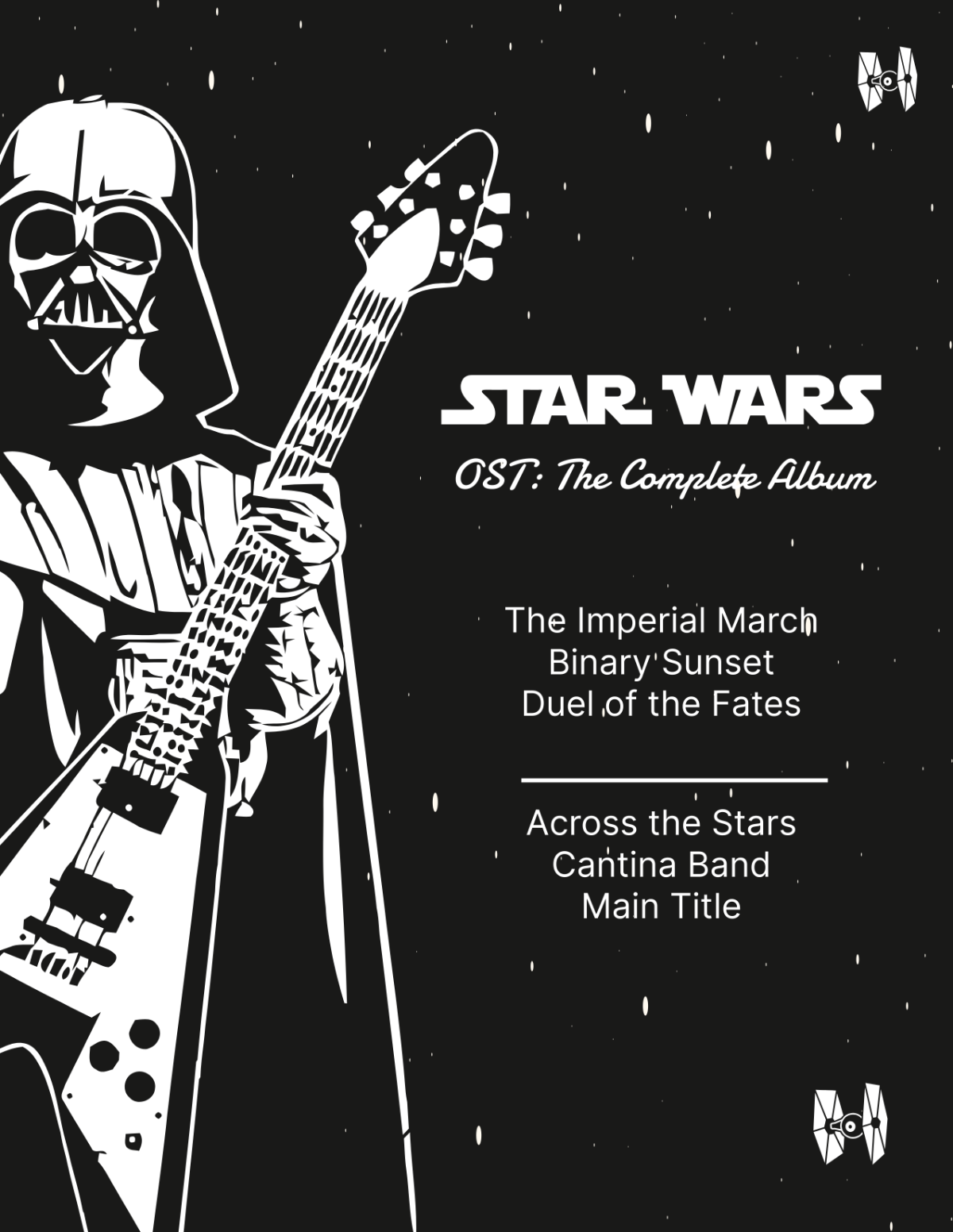 Star Wars Radio Flyer