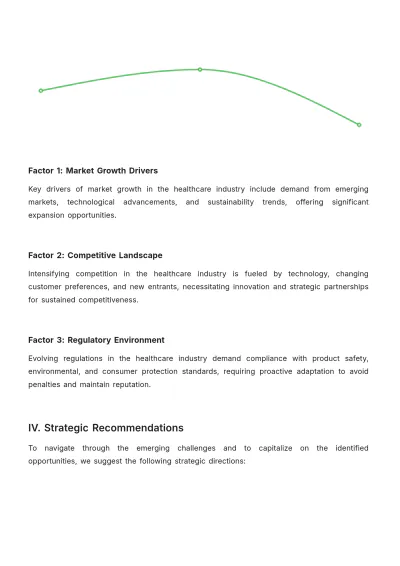 Free Executive Summary White Paper Template to Edit Online