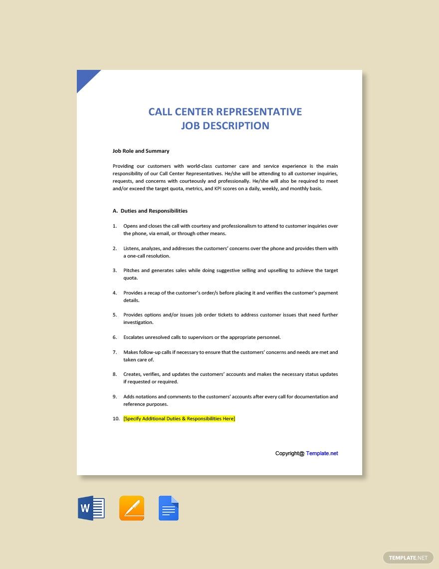 free-call-center-representative-job-description-template-download-in