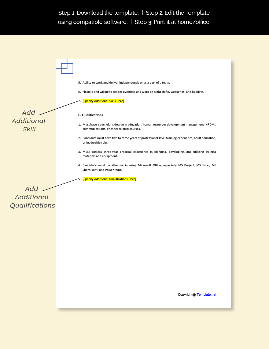 call-center-trainer-job-description-template-google-docs-word-apple