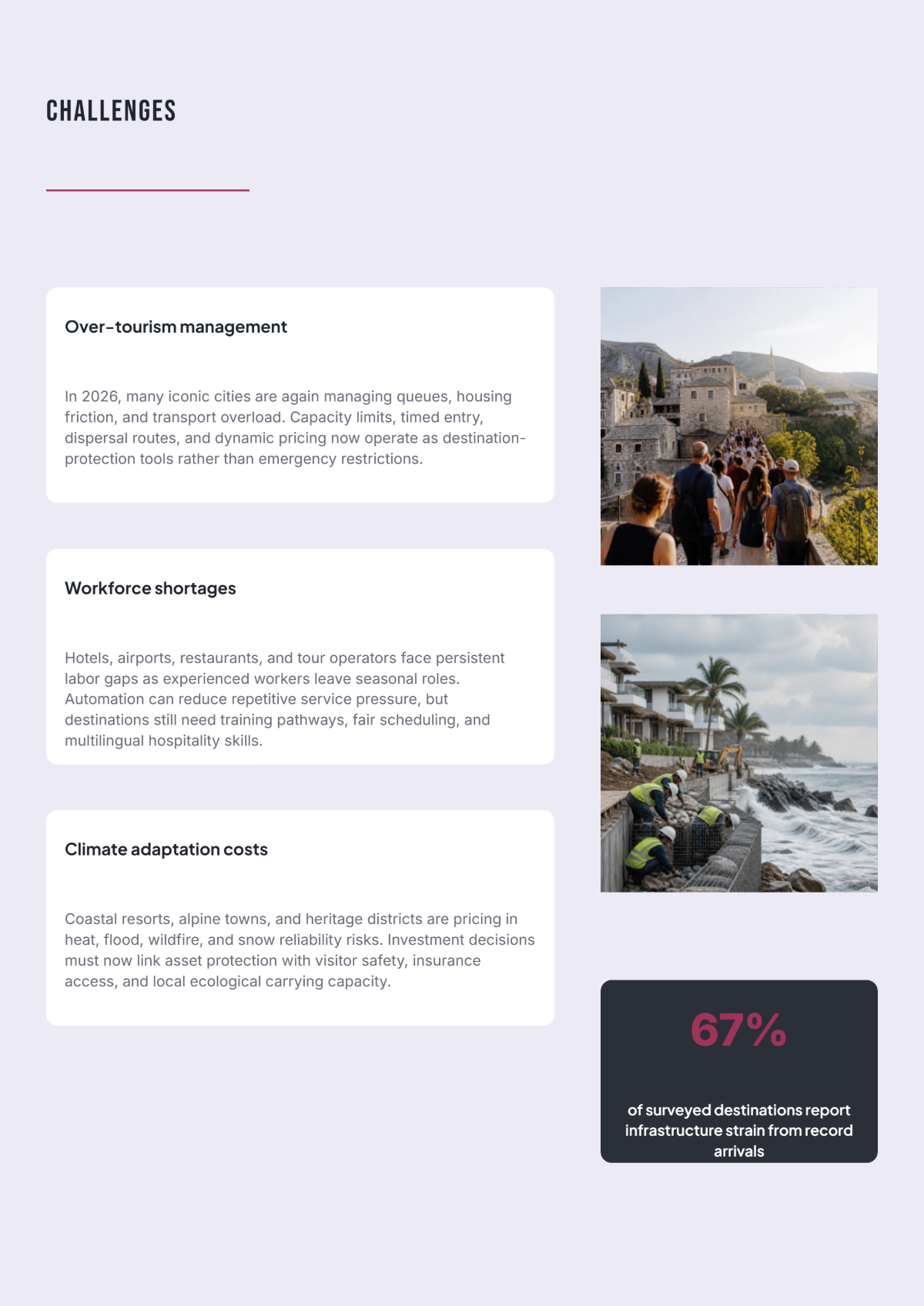 Free Travel White Paper Template to Edit Online