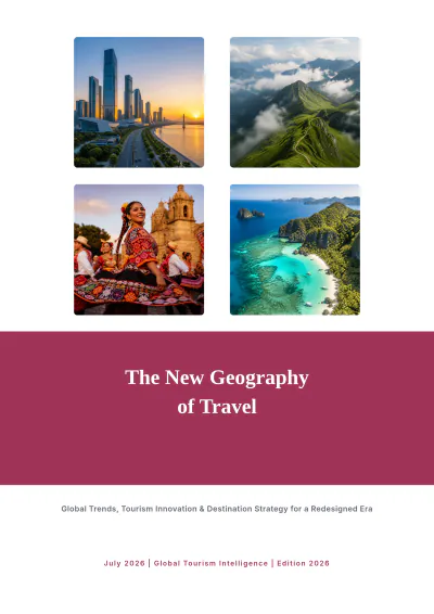 Free Travel White Paper Template to Edit Online