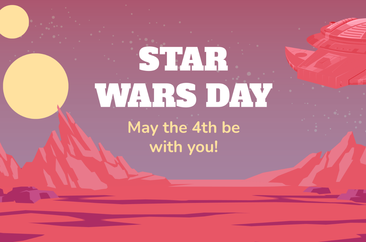 Free Star Wars Banner Template