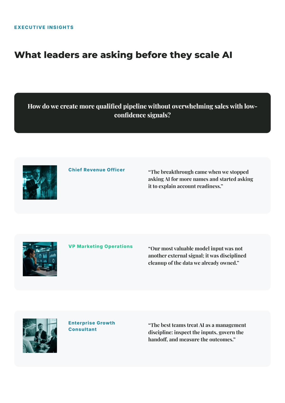 Free B2B White Paper Template to Edit Online