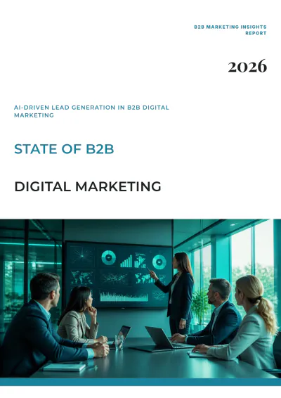Free B2B White Paper Template to Edit Online