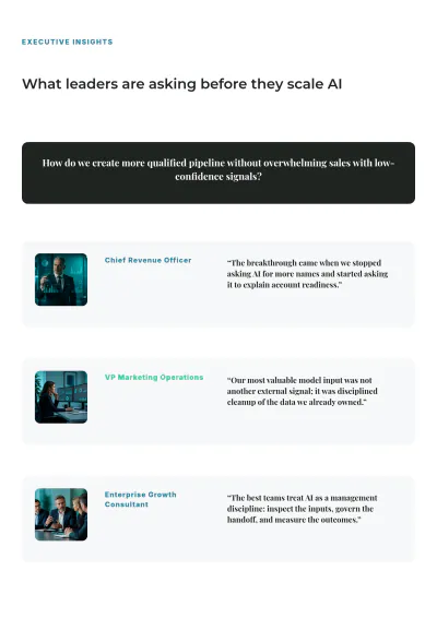 Free B2B White Paper Template to Edit Online