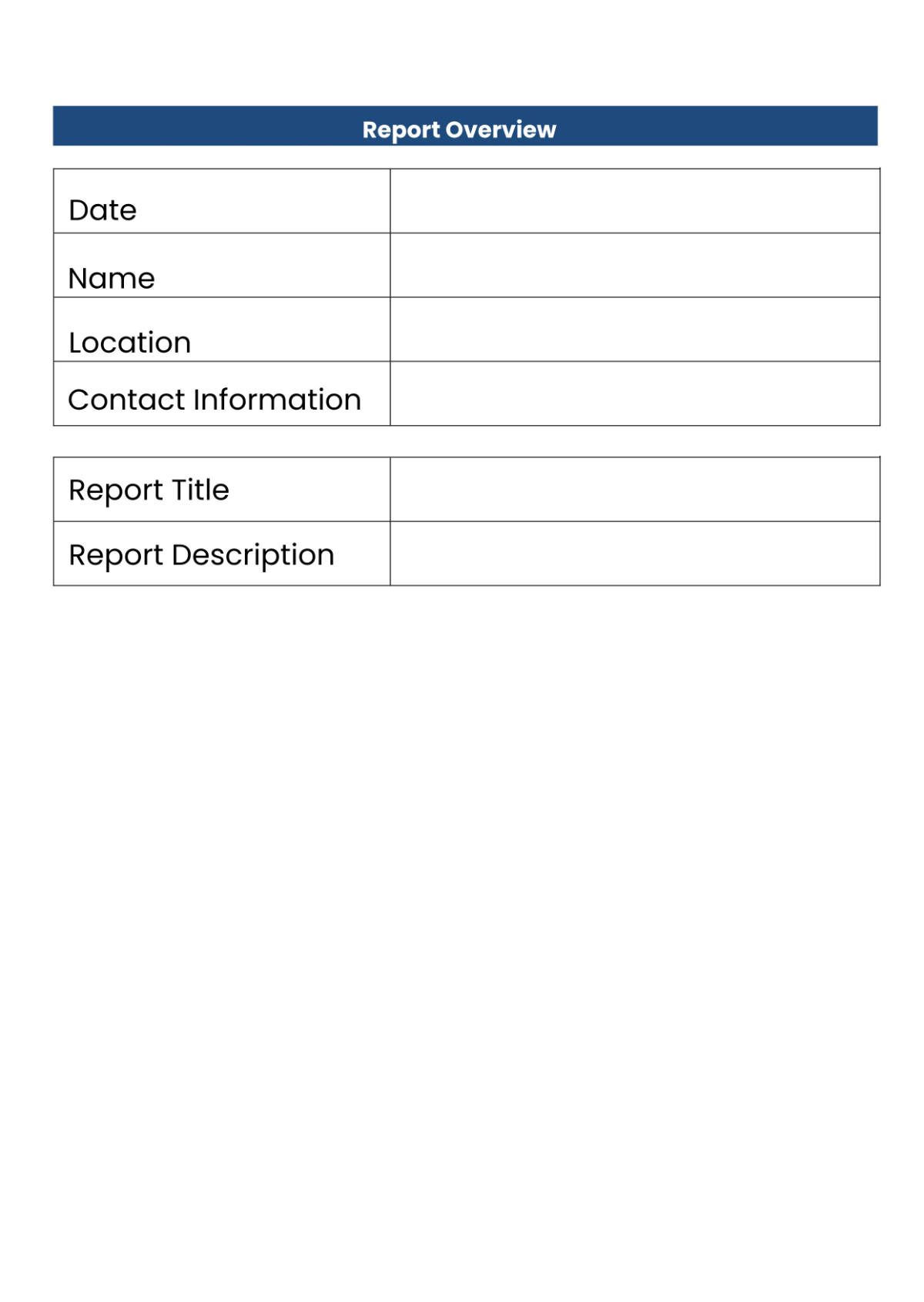 Free Report Notebook Journals Template to Edit Online
