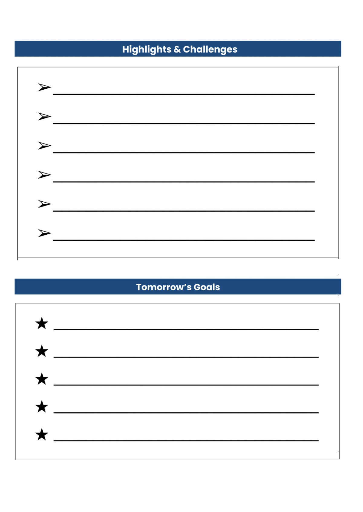 Free Report Notebook Journals Template to Edit Online