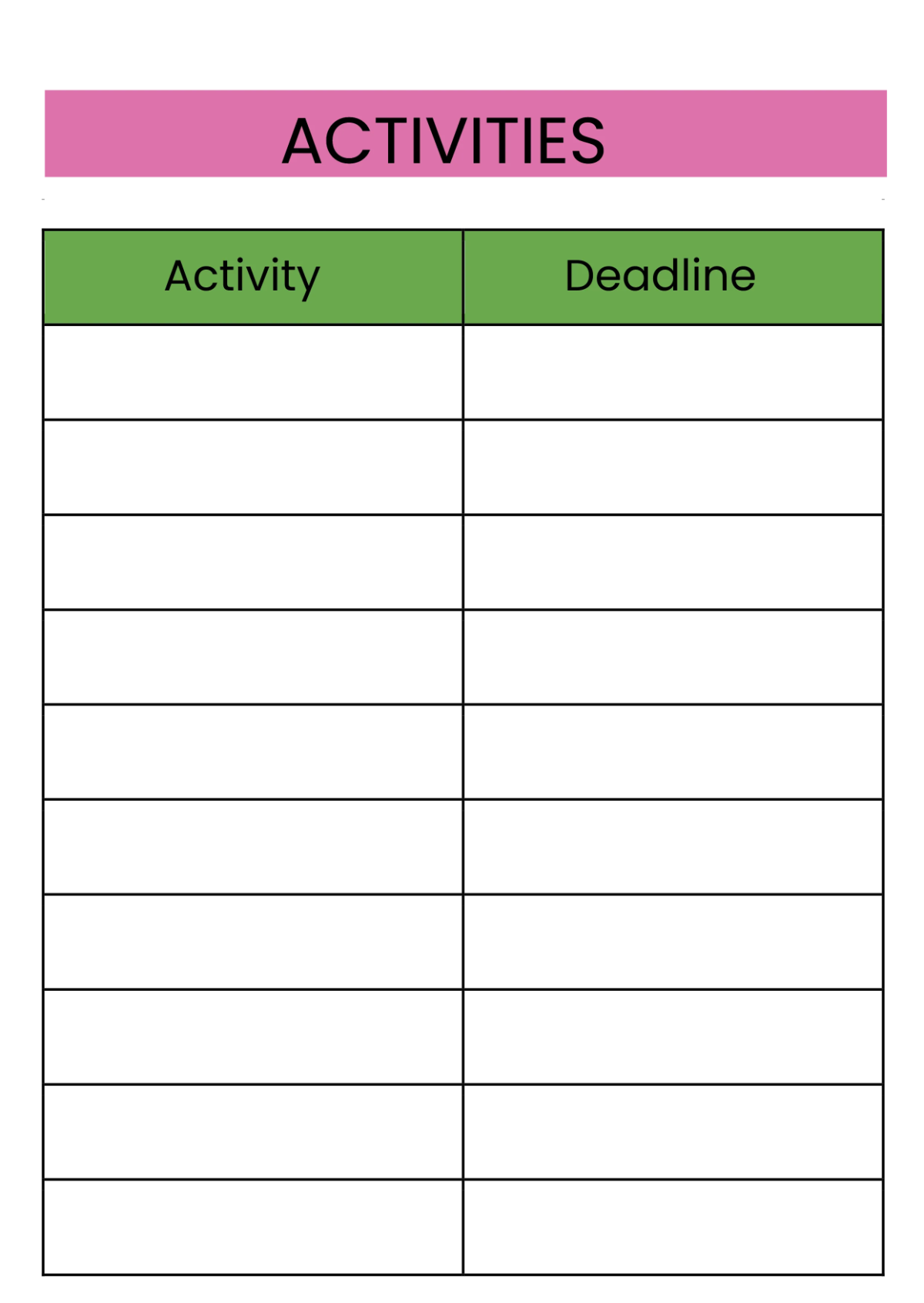 Free Creative Notebook Journals Template to Edit Online