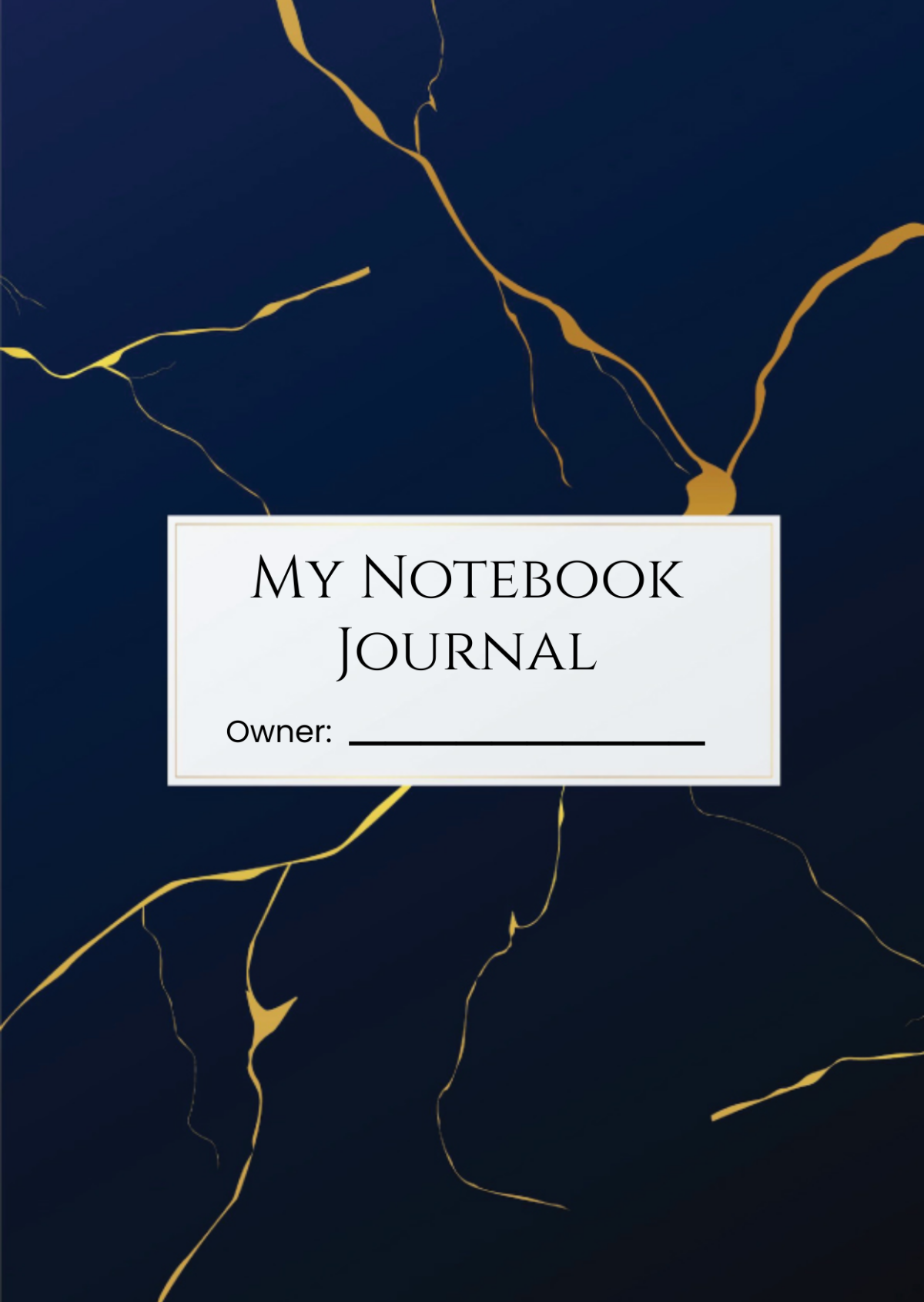 Notebook Journals for Macbook Pro