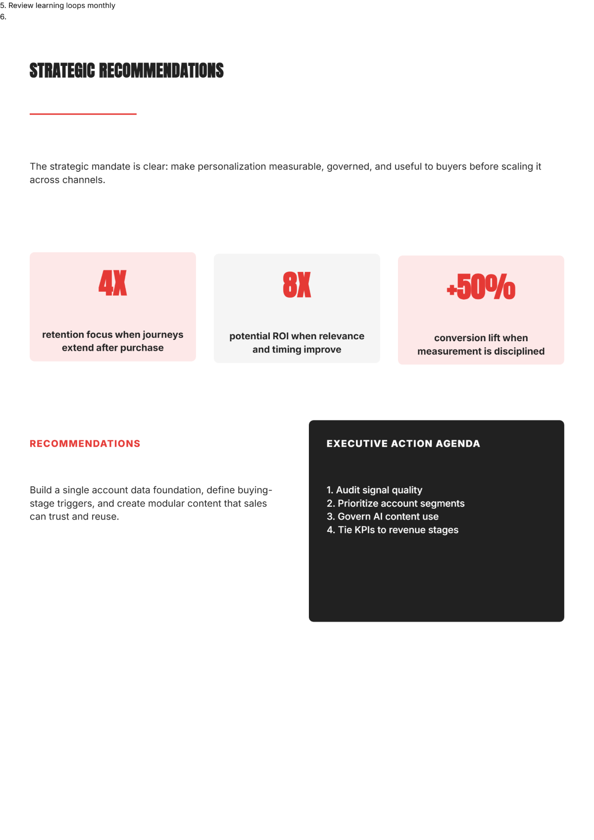Free Company Marketing White Paper Template to Edit Online
