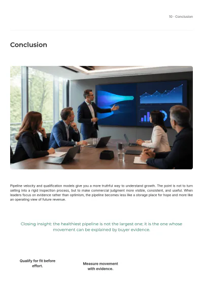 Free Sales Strategy White Paper Template to Edit Online