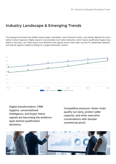 Free Sales Strategy White Paper Template to Edit Online