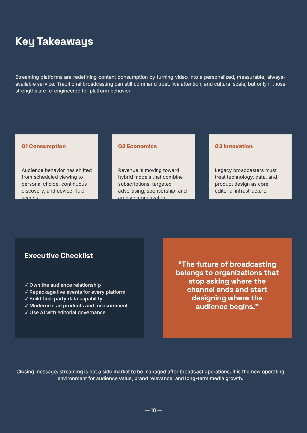 Free Electronic Media White Paper Template to Edit Online