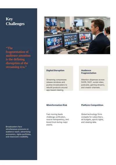 Free Electronic Media White Paper Template to Edit Online