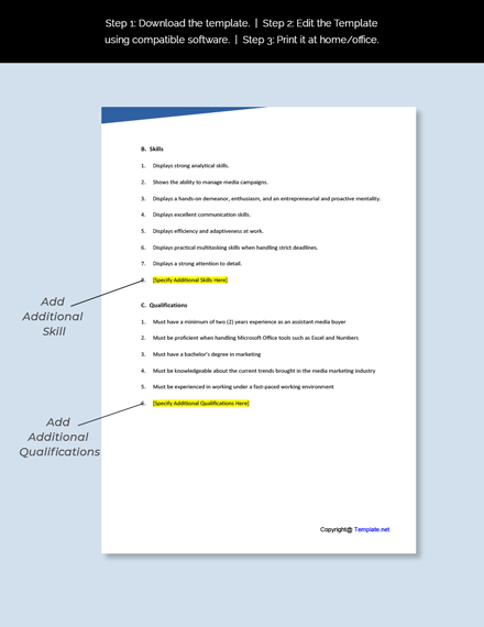 free-assistant-media-buyer-job-description-template-google-docs-word