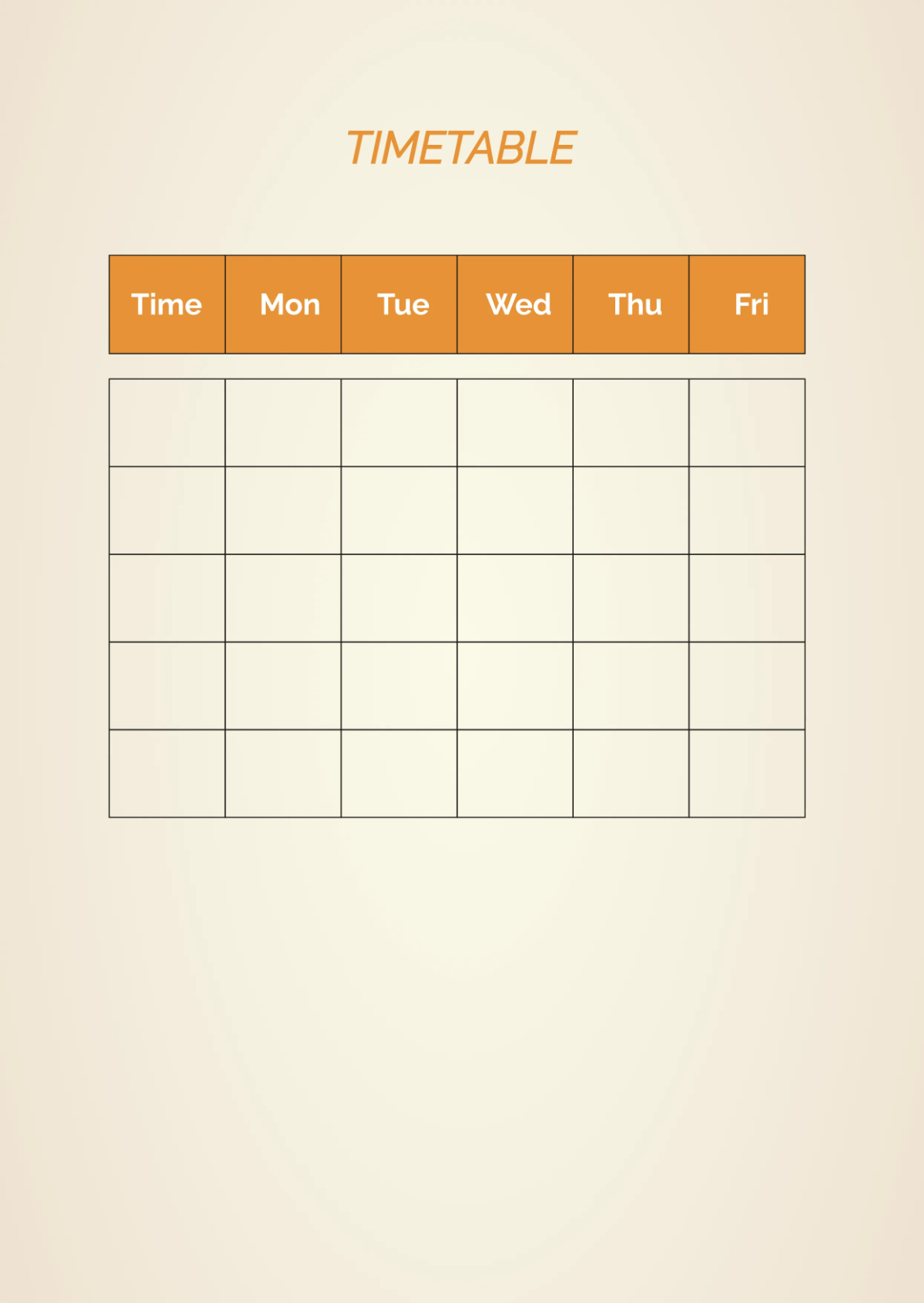 Free Academic Notebook Journals Template to Edit Online
