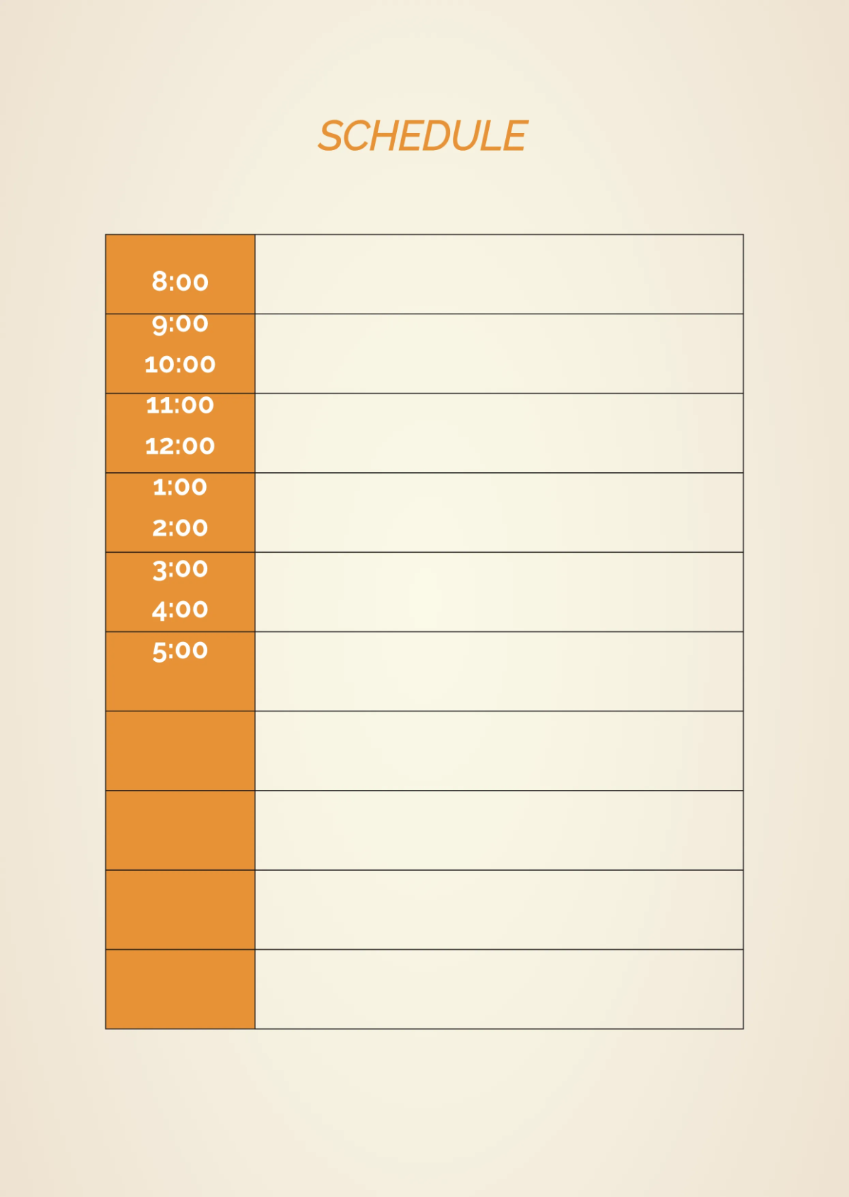 Free Academic Notebook Journals Template to Edit Online