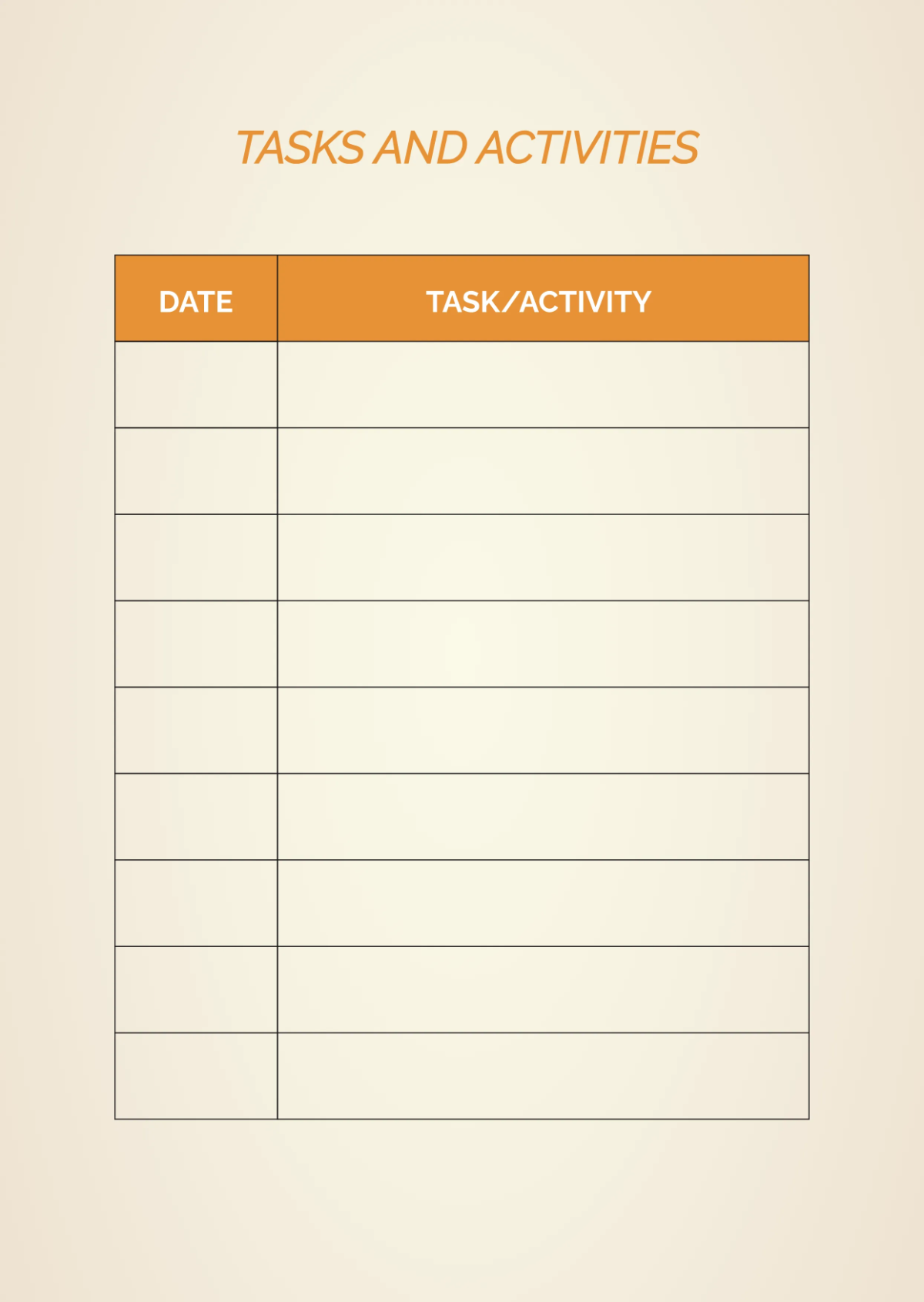 Free Academic Notebook Journals Template to Edit Online