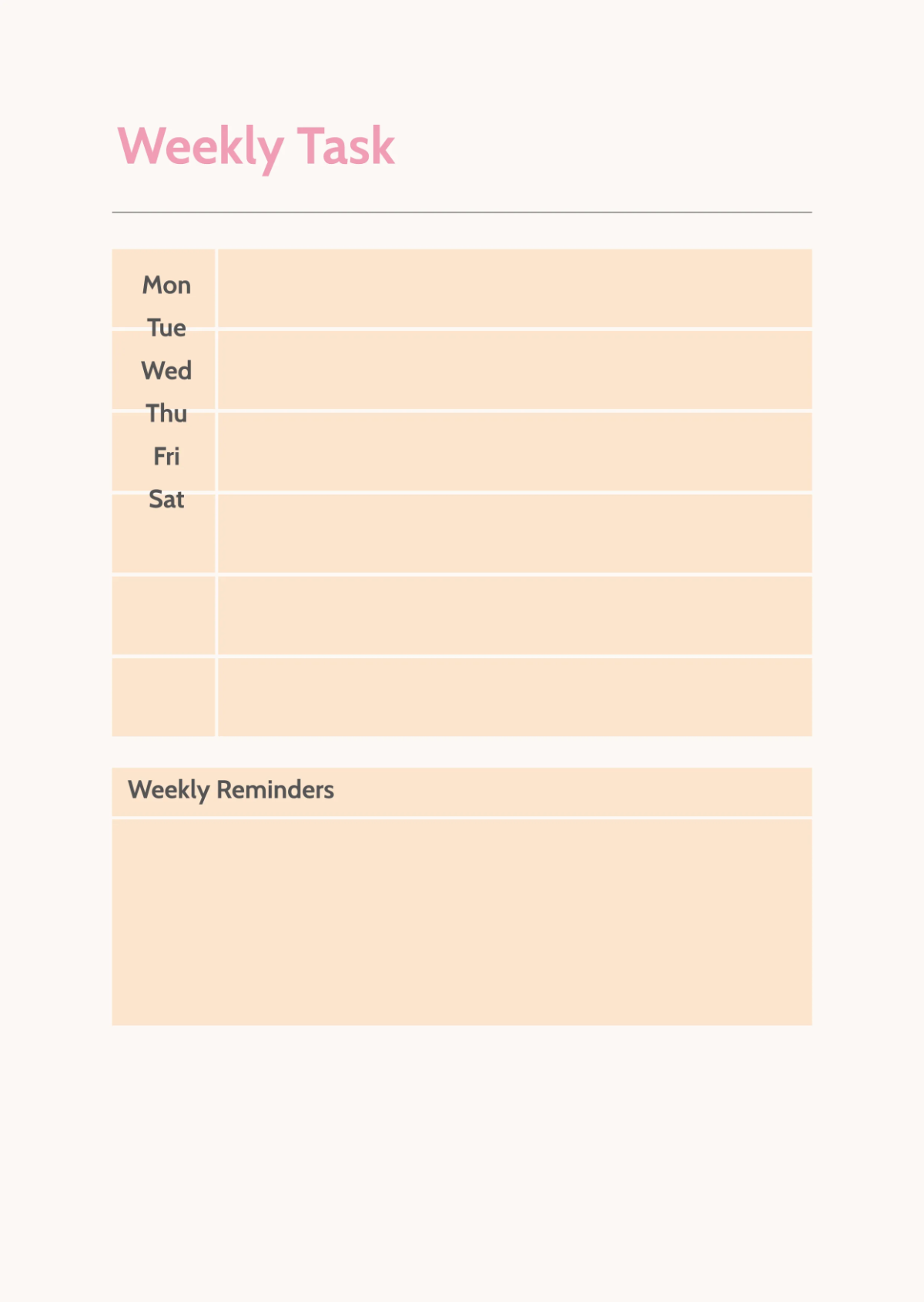 Free Modern Notebook Journals Template to Edit Online