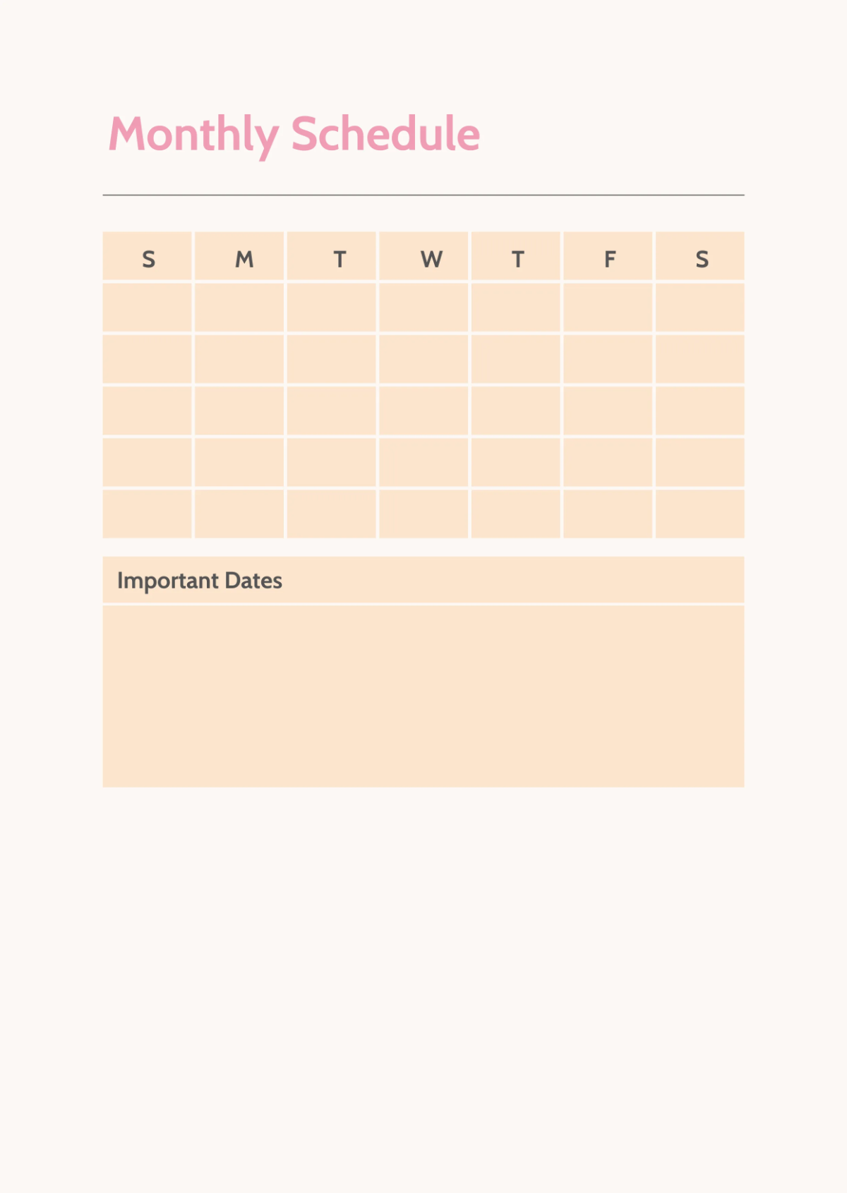 Free Modern Notebook Journals Template to Edit Online