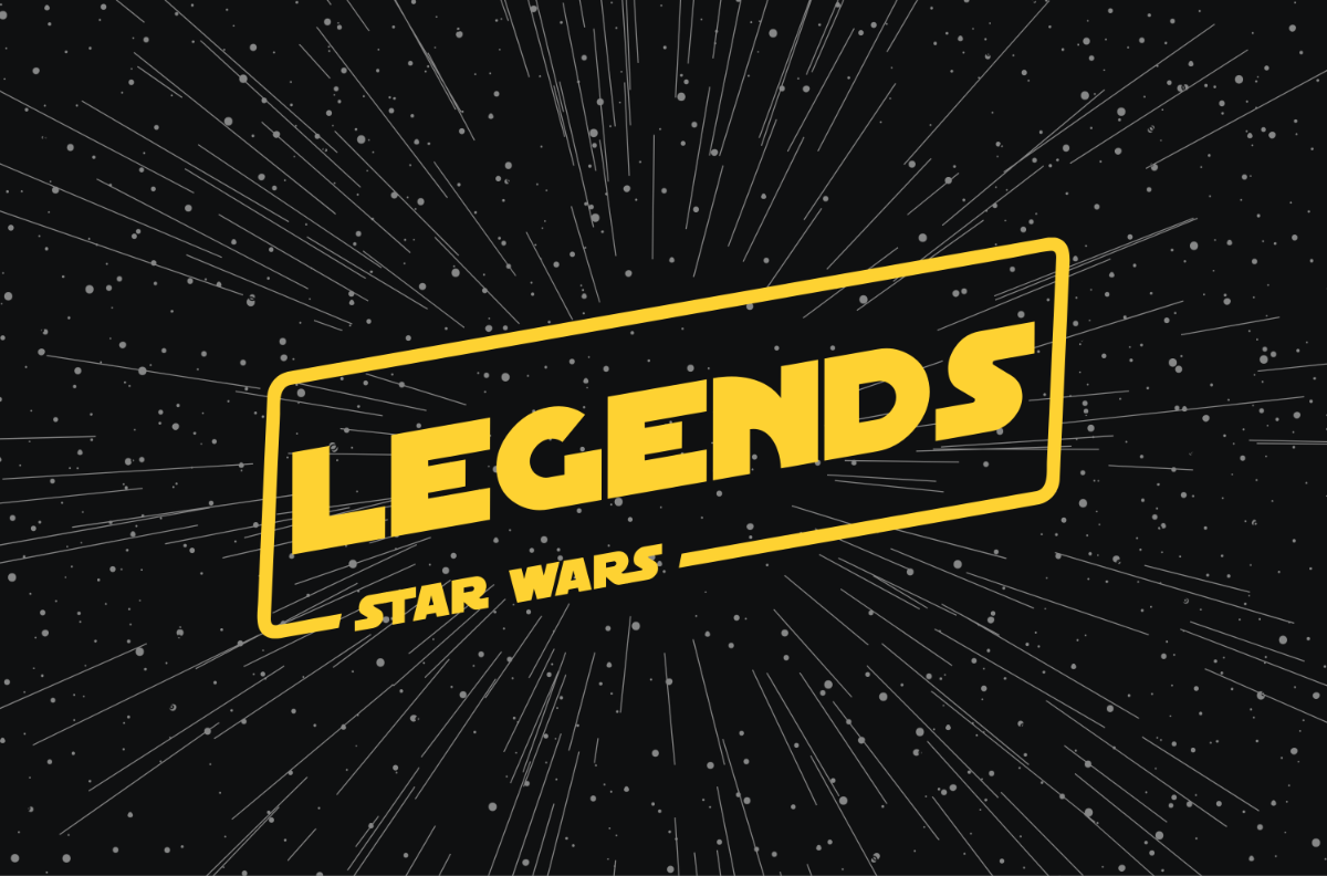 Star Wars Legends Banner Template