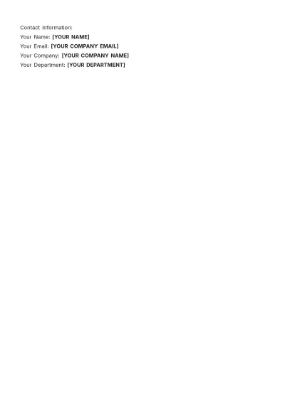 Free Marketing Automation White Paper Template to Edit Online