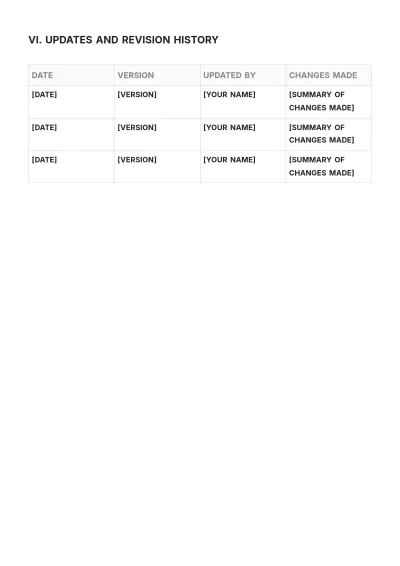 Free Army Alert Roster Template to Edit Online