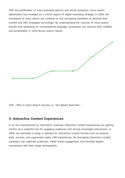 Free Digital Report White Paper Template to Edit Online