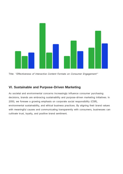 Free Digital Report White Paper Template to Edit Online