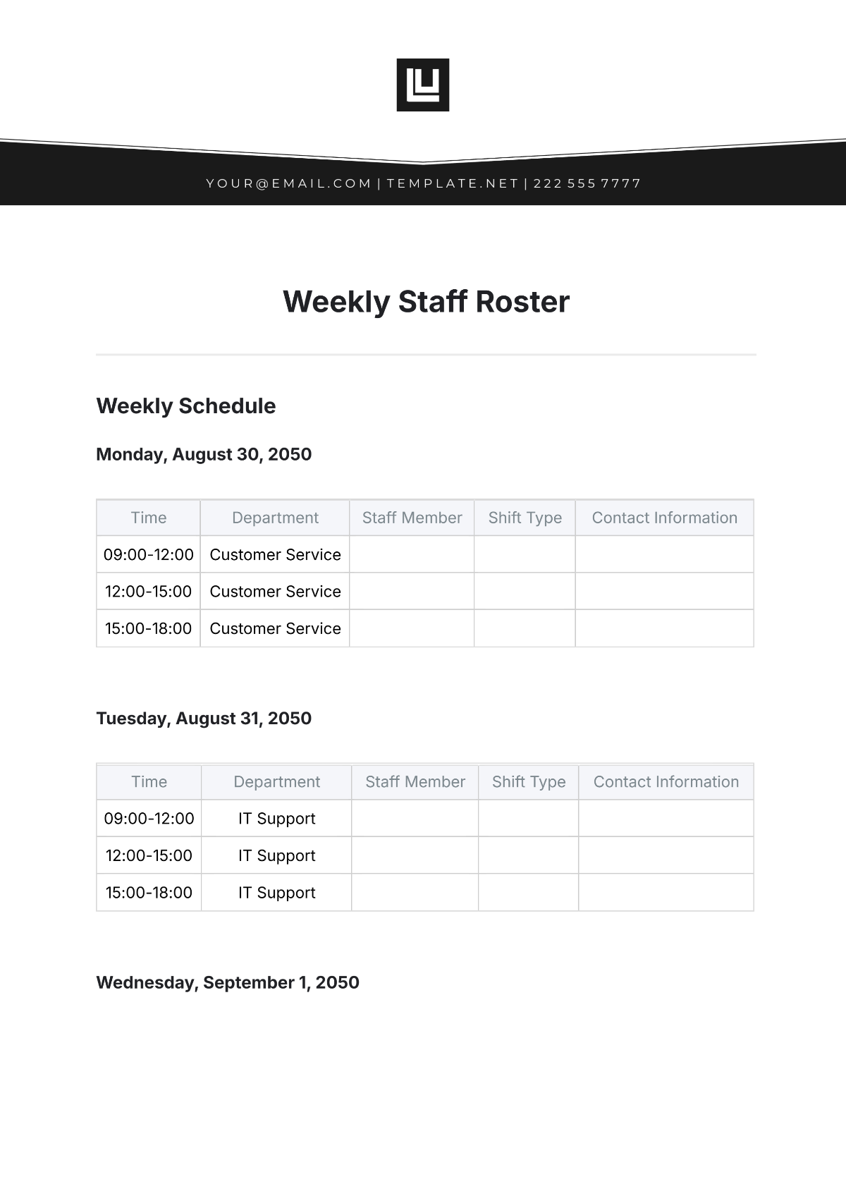 Free AI Roster Generator Free Roster Maker Online Free AI Roster Generator Free Roster Maker Online