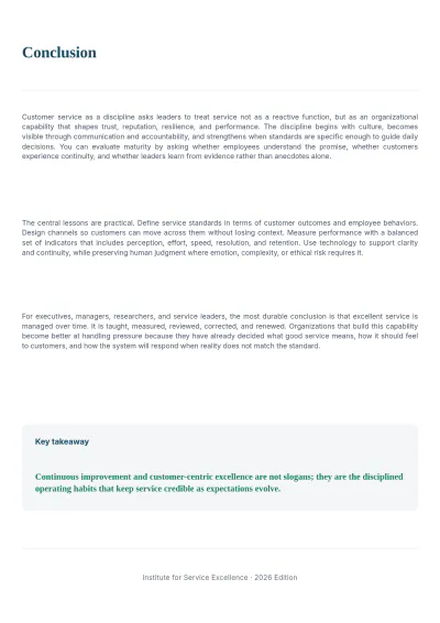 Free Customer Service White Paper Template to Edit Online
