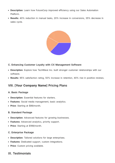 Free White Paper Layout Template to Edit Online