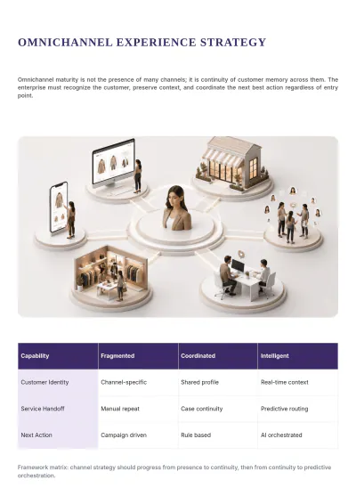 Free Customer Experience Management White Paper Template to Edit Online