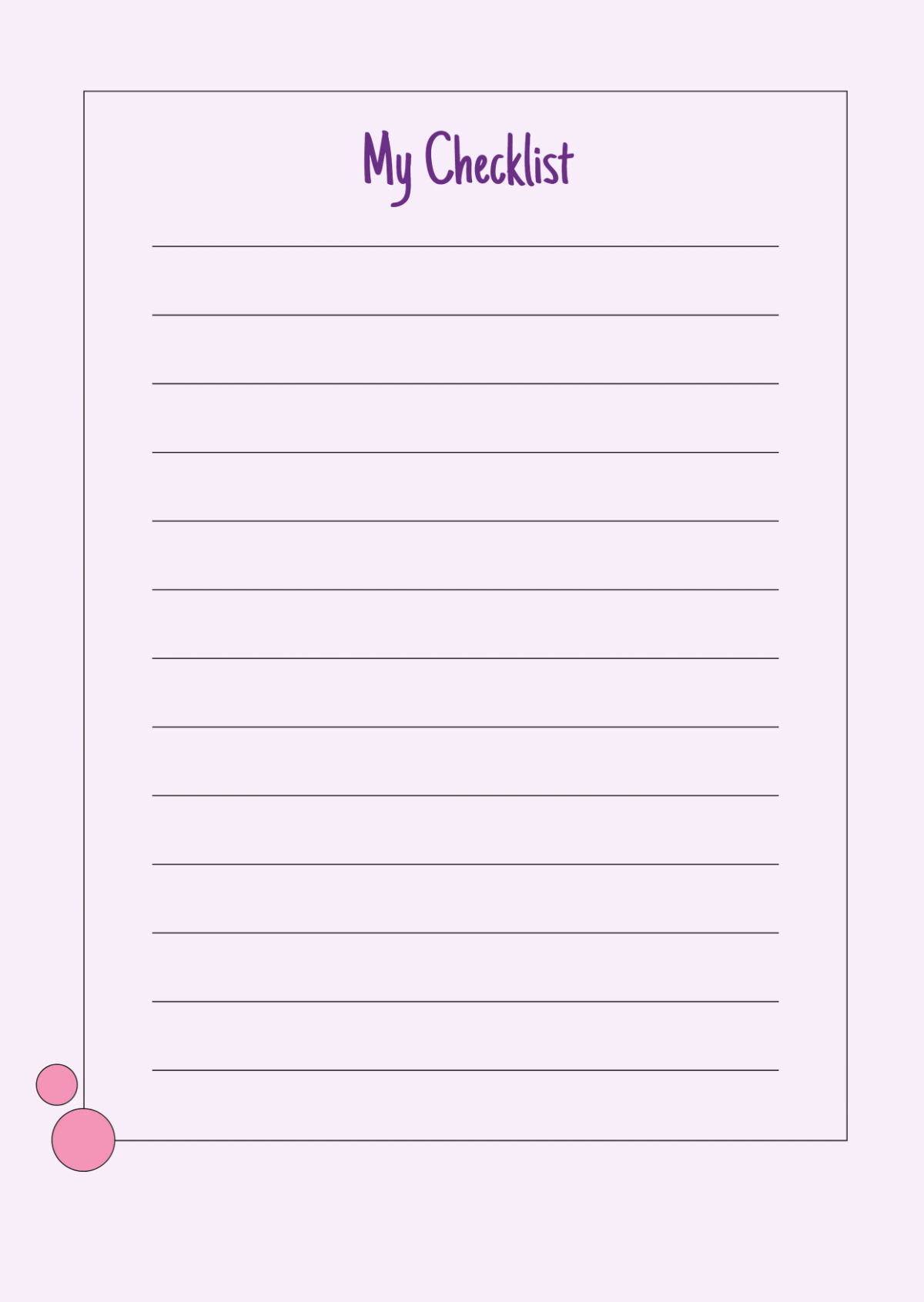 Free Cute Notebook Journals Template to Edit Online