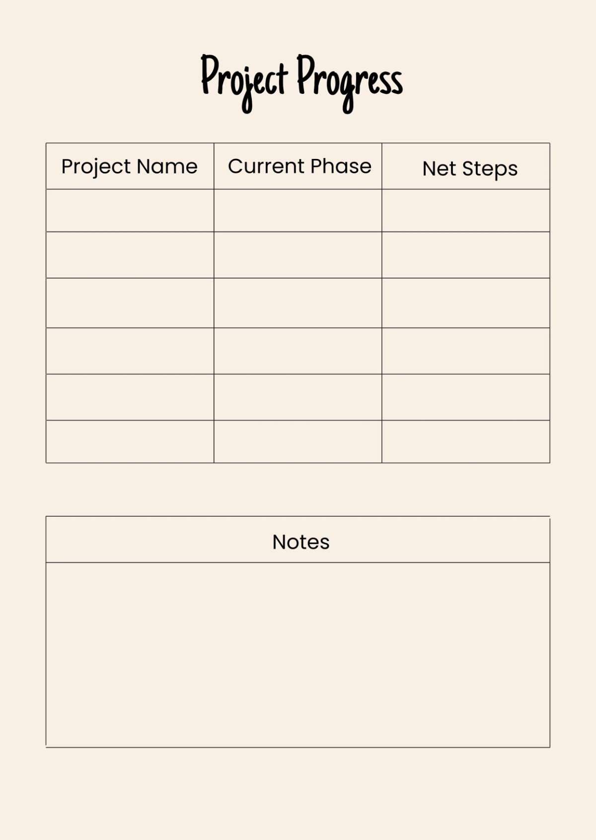Free Architect Notebook Journals Template to Edit Online