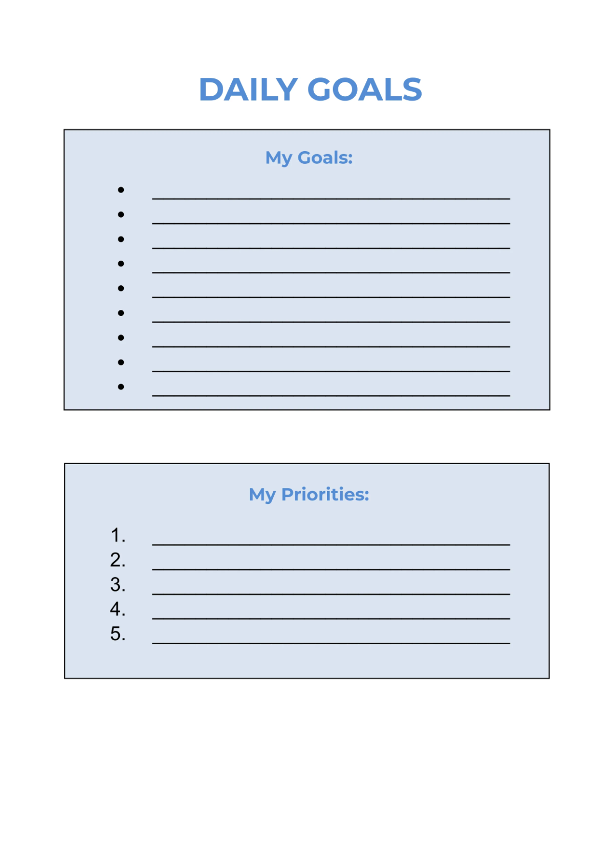 Free Sample Notebook Journals Template to Edit Online