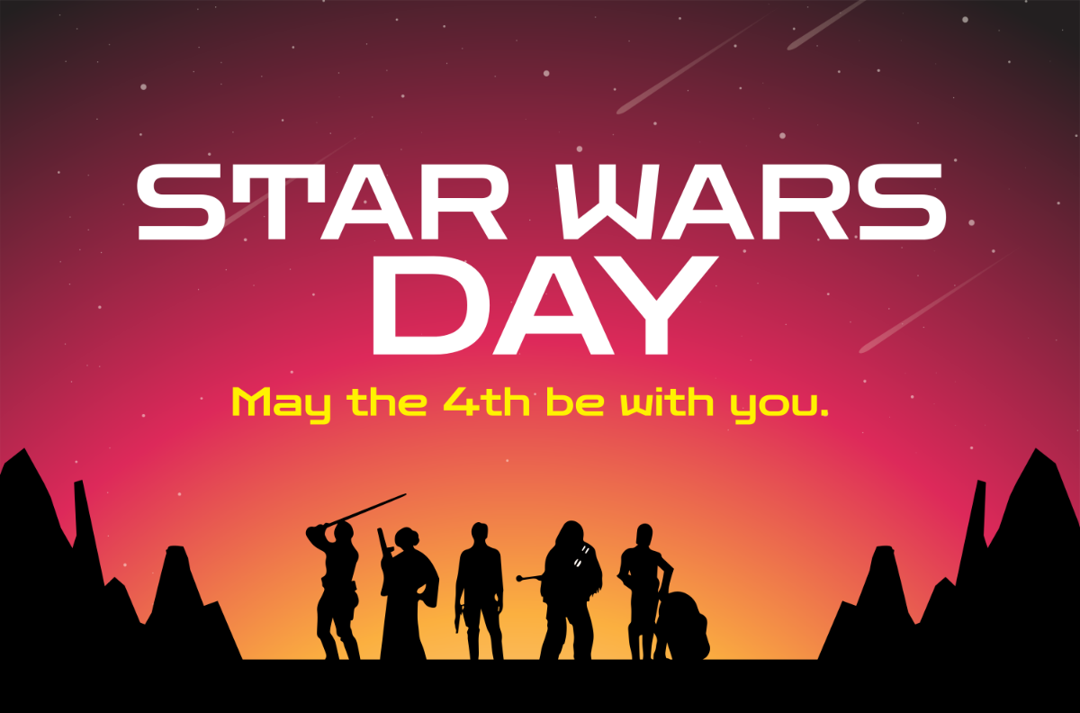 Star Wars Celebration Banner Template