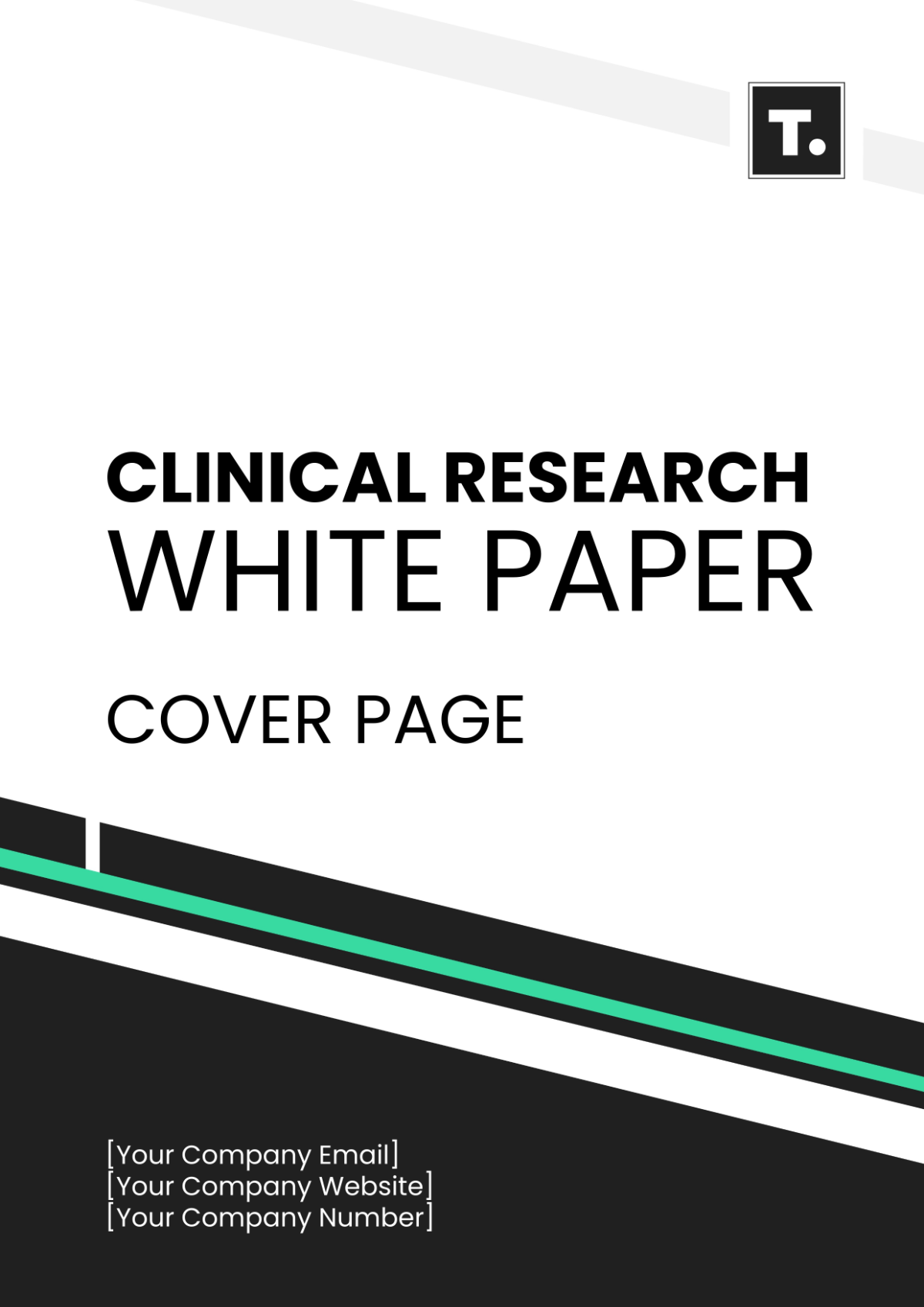 samw white paper clinical research