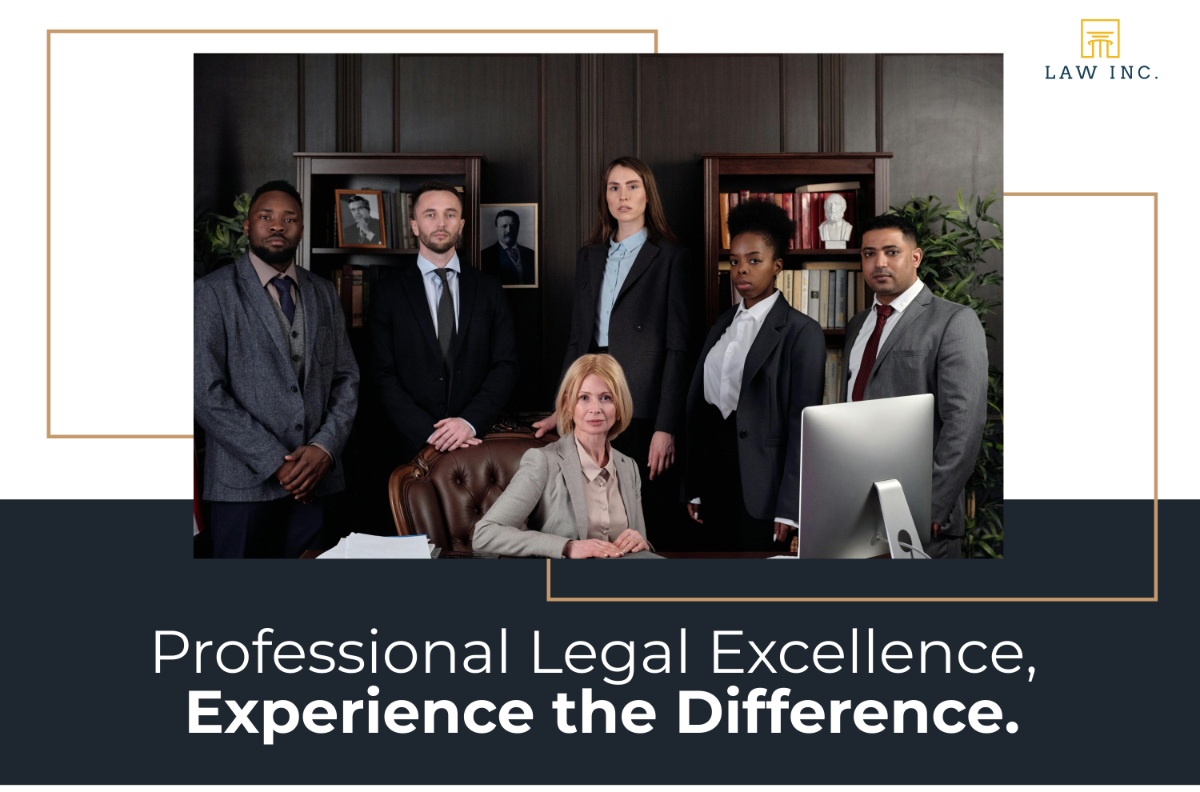 Law Firm Banner